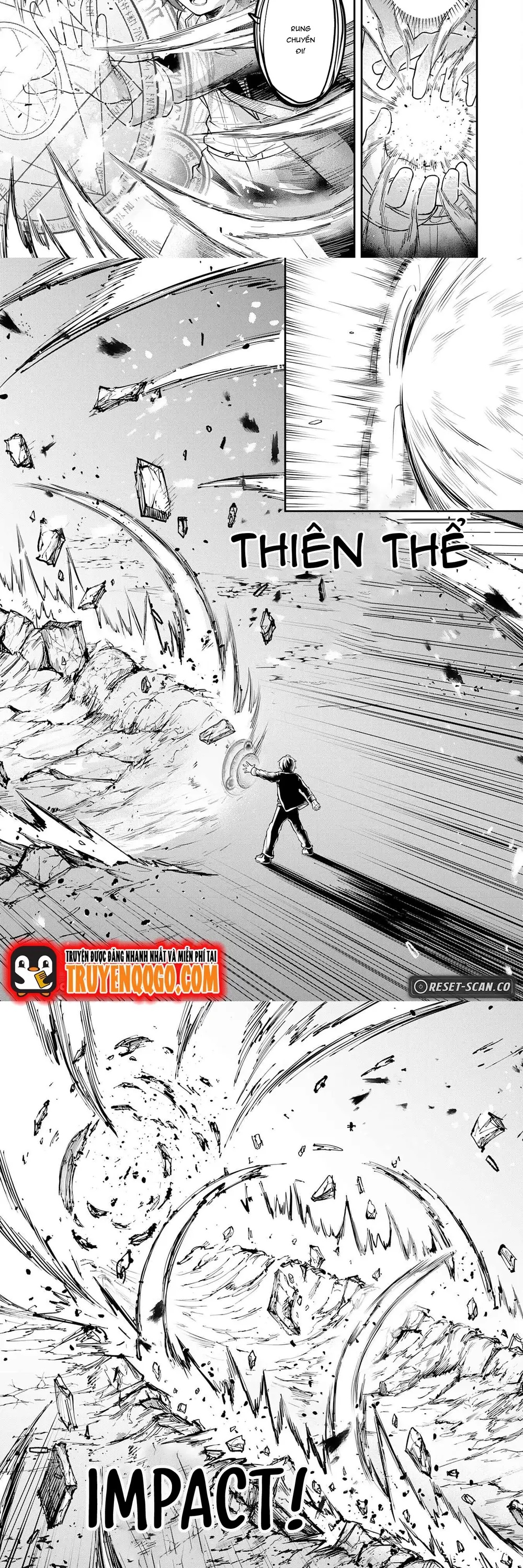 Maryoku Zero Demo Majutsu Gurui Datta Node, Daini No Jinsei Dewa Musou Suru - chap2 - Trang 10